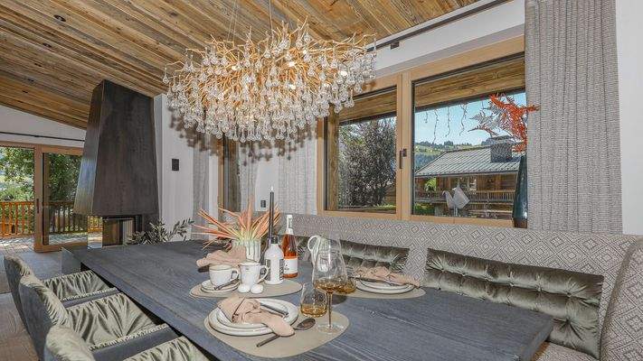 KITZIMMO-Hochwertiges Neubauchalet in Toplage kaufen - Immobilie Kitzbühel.