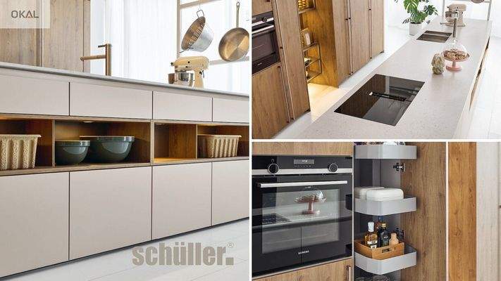 OKAL Bonus-kueche-winteraktion Küche von Schüller