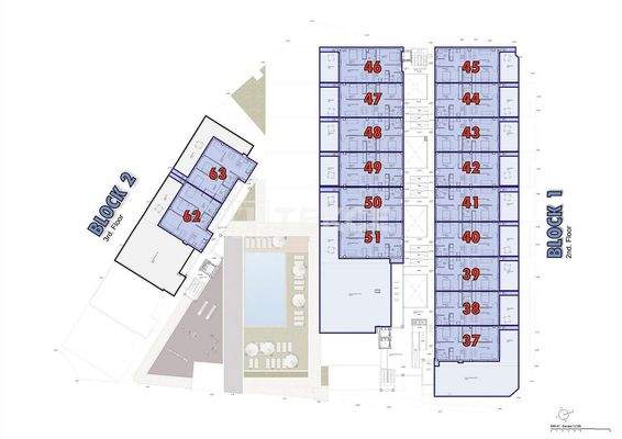 Apartments within Walking Distance of the Sea in La Marina Alicante