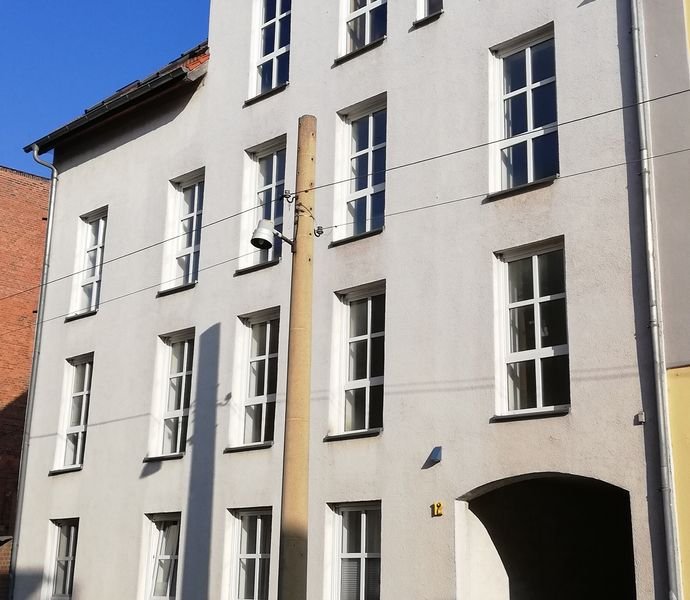 2 Zimmer Wohnung in Merseburg