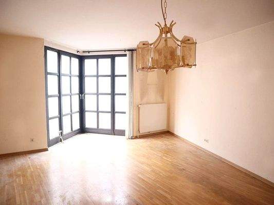 Wohnzimmer Ansicht 2