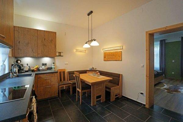 DAN Küche mit Siemens Geräten