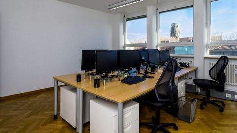 Stuttgart Büros, Büroräume, Büroflächen 