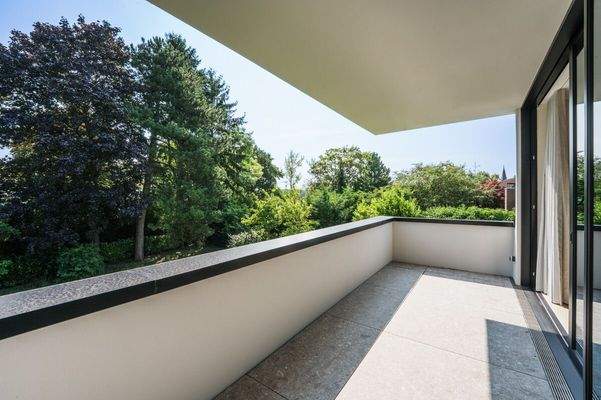 Terrasse Masterbedroom