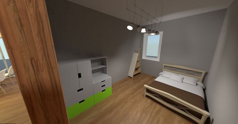 Schlafzimmer 2