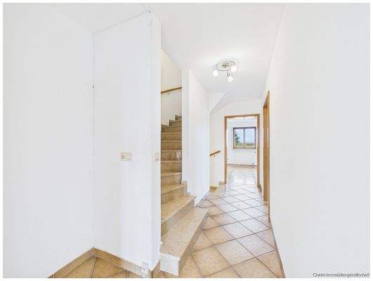 Diele im Obergeschoss