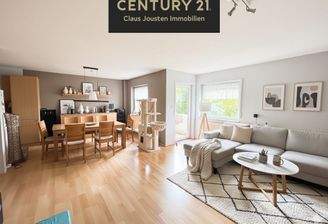 Wohnen / Essen - Einrichtungsbeispiel