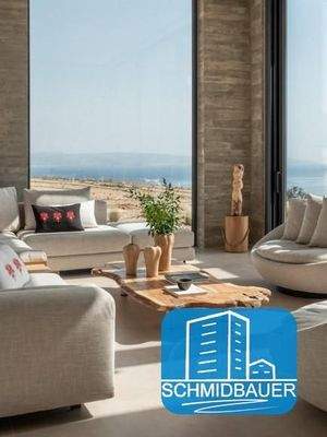 Zum Verkauf! Kreta, Agia Galini: Atemberaubende Residenz – ein wahres Sinnbild architektonischer Exzellenz