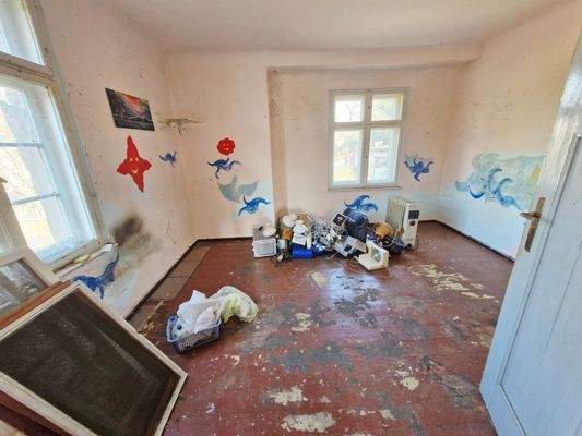 OG Wohnung 3: Wohnen