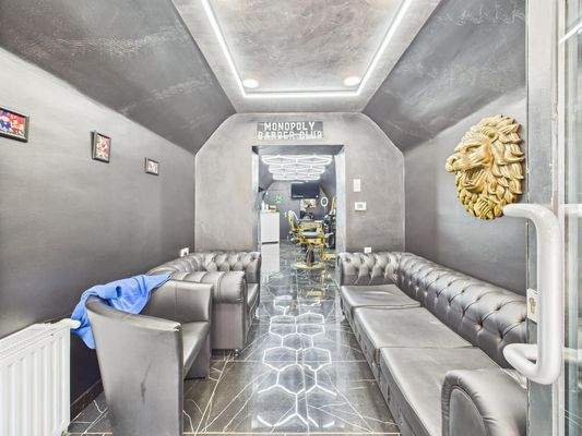 Geschäftslokal vermietet 1