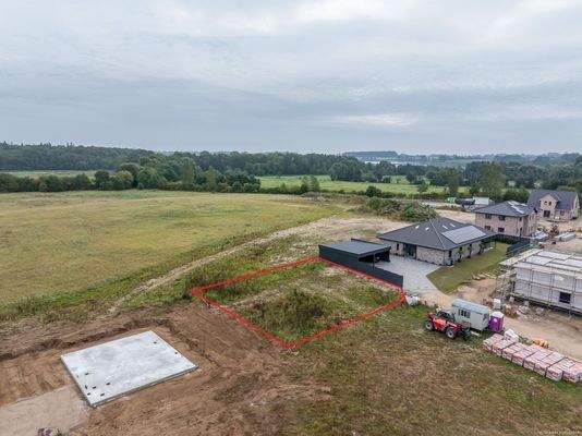 Grundstückszuschnitt