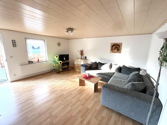 Wohnzimmer Ferienwohnung