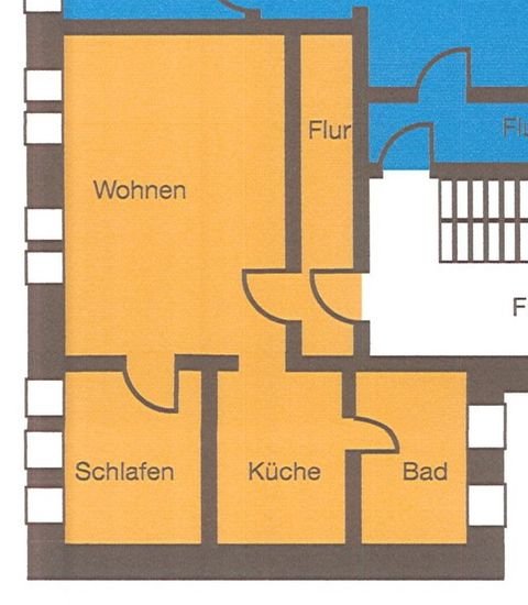 Weißenfels Wohnungen, Weißenfels Wohnung mieten