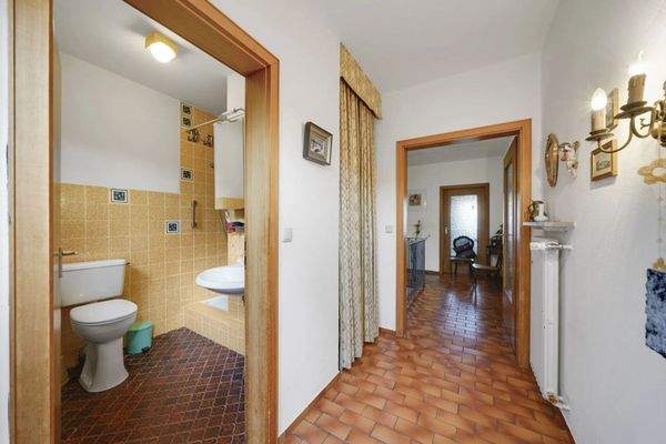 Eingangsbereich OG m