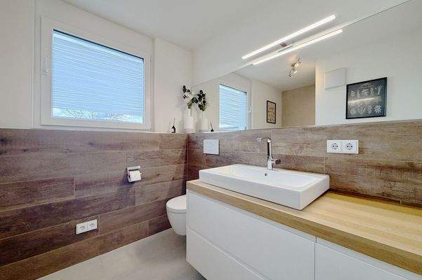 Tageslicht - Badezimmer