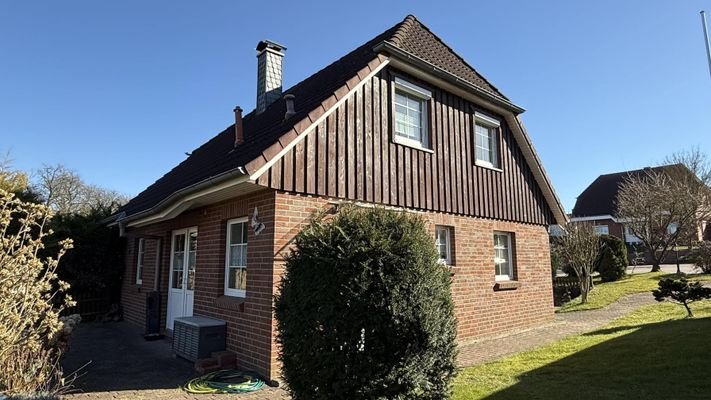 Ansicht der Immobilie
