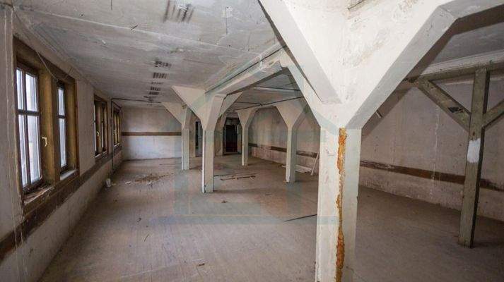 Innenaufnahme Bestand