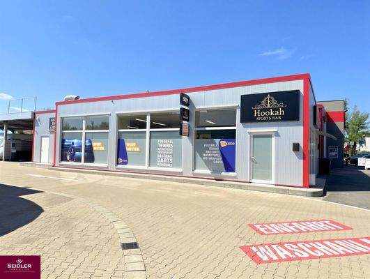 Emmendingen - SB-Waschcenter