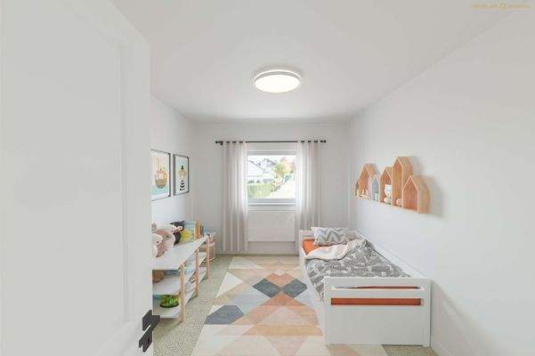 Kinderzimmer EG - animiert