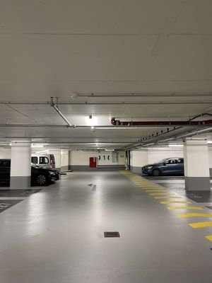 Tiefgarage