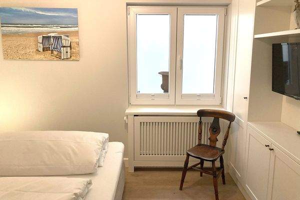 Raum im Untergeschoss