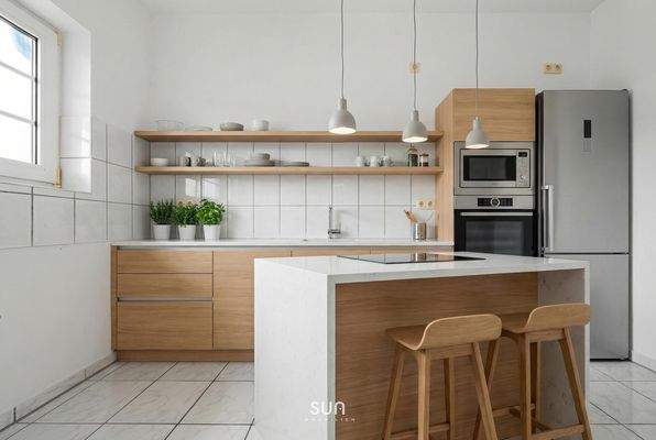 KÜCHE (visualisiert)