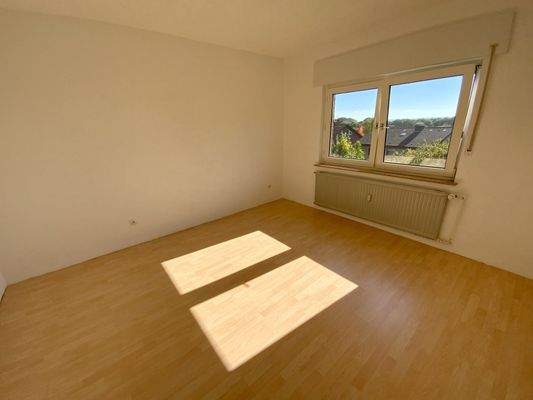 Schlafzimmer Dachgeschoss