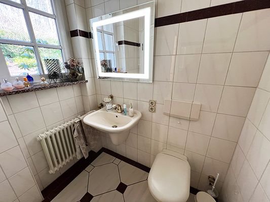 Villa mit traumhaftem Grundstück
