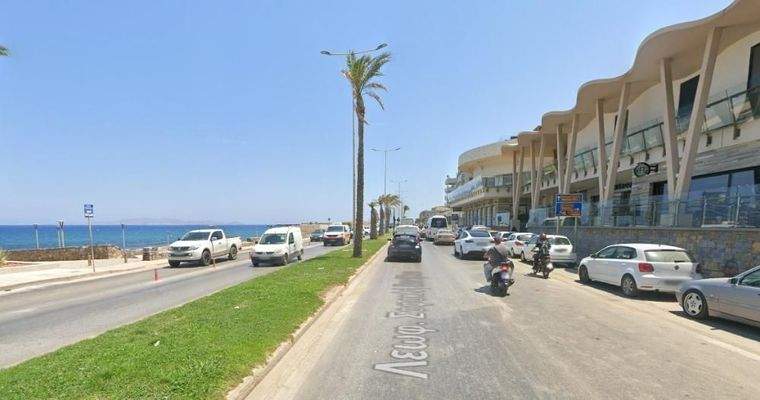 Kreta, Heraklion: Grundstück im Stadtteil Kaminia zu verkaufen