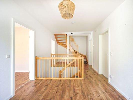 Treppenhaus Diele