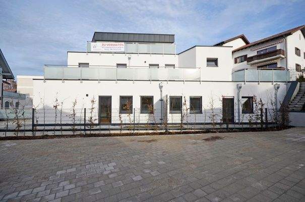 Außenansicht hinten