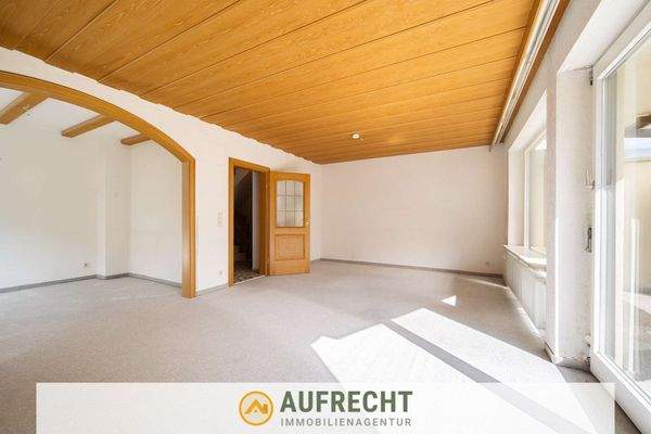 Wohn- und Essbereich