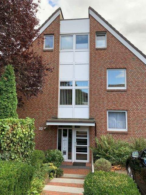 Osnabrück / Lüstringen Wohnungen, Osnabrück / Lüstringen Wohnung mieten