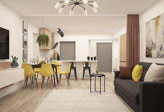 Beispielbild Wohnzimmer