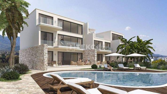 Apartments in Advanced Complex in North Cyprus Famagusta