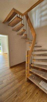 Treppe zum DG Beispiel