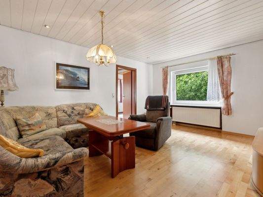 Wohnzimmer Ansicht II