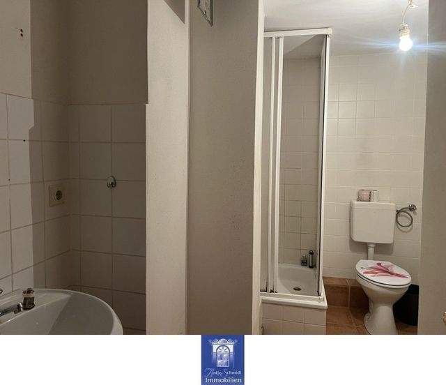 Höckendorf! Malerisch gelegene 2-Zimmerwohnung mit großer Terrasse und viel Grün! - Photo 3