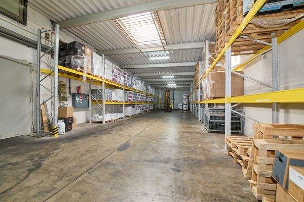 Bei Bedarf abteilbar