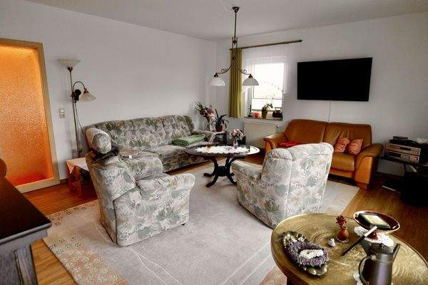 Gemütliches Wohnzimmer