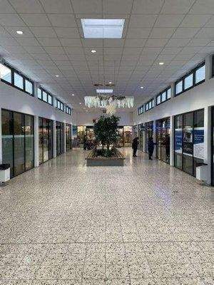 Innenansicht Passage