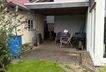 überdachte Terrasse