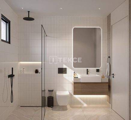 Elegant Apartments 250 M from the Sea in North Cyprus Tatlısu