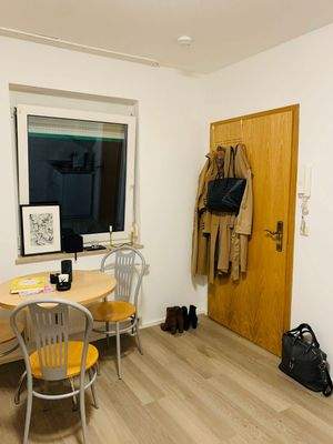 Zimmer, Bild als Illustration