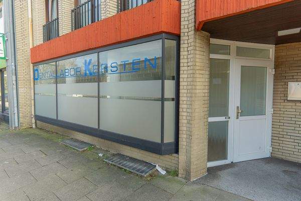 Eingang freie Einheit