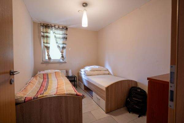 Ferienwohnung Schlafzimmer