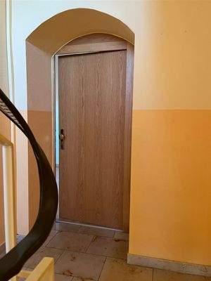 Treppenhaus - Vorderhaus