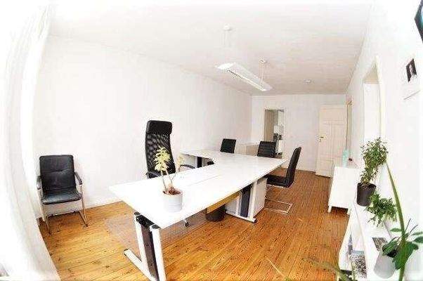 Beispieleinrichtung Raum 1