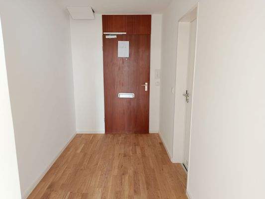 Eingangsbereich Wohnung