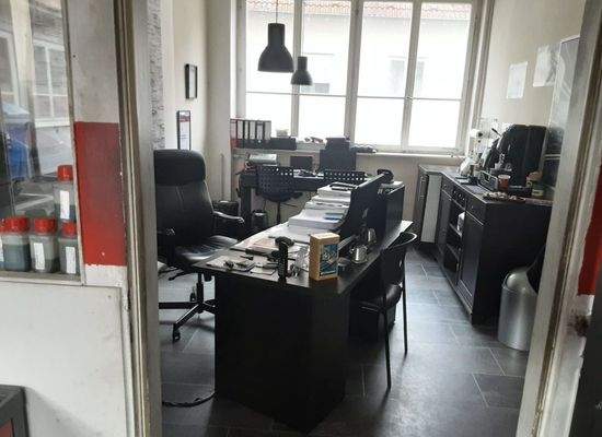 Büro 